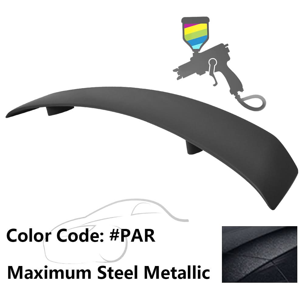 2011-2023 Dodge Charger OE Style Rear Trunk Spoiler Wing ABS