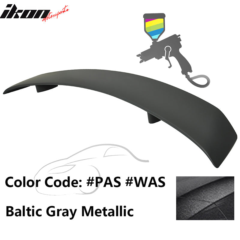 2011-2023 Dodge Charger OE Style Rear Trunk Spoiler Wing ABS