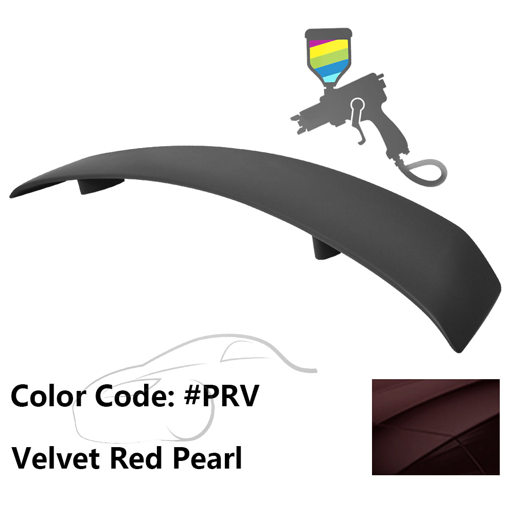 2011-2023 Dodge Charger OE Style Rear Trunk Spoiler Wing ABS