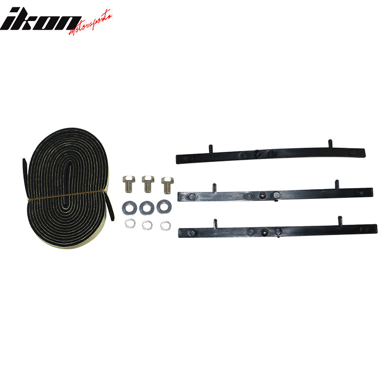 2015-2023 Dodge Charger OEM Style Painted Rear Trunk Spoiler Wing ABS