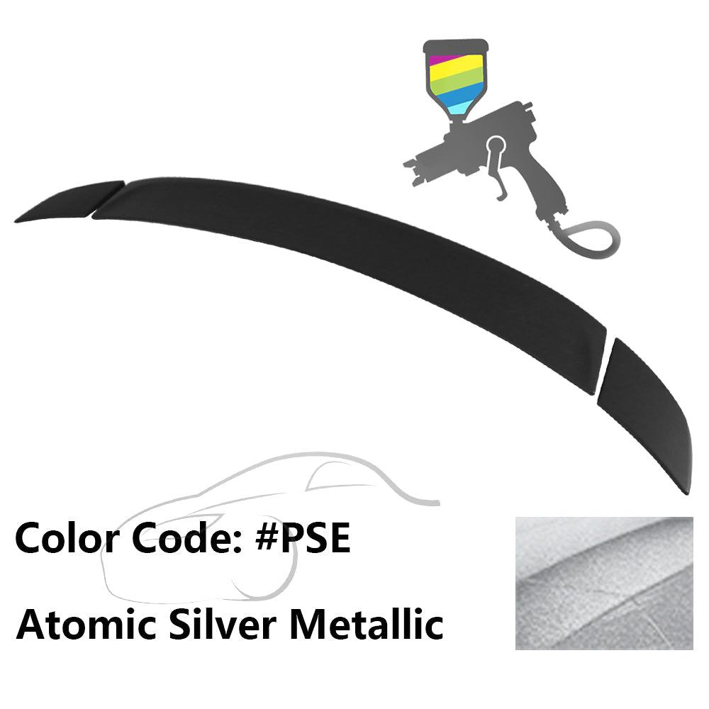 2015-2023 Dodge Charger OEM Style Painted Rear Trunk Spoiler Wing ABS