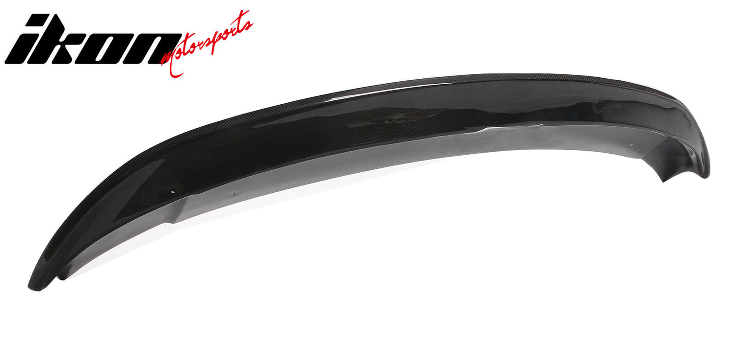 2015-2023 Dodge Charger Redeye Style Trunk Spoiler Carbon Fiber
