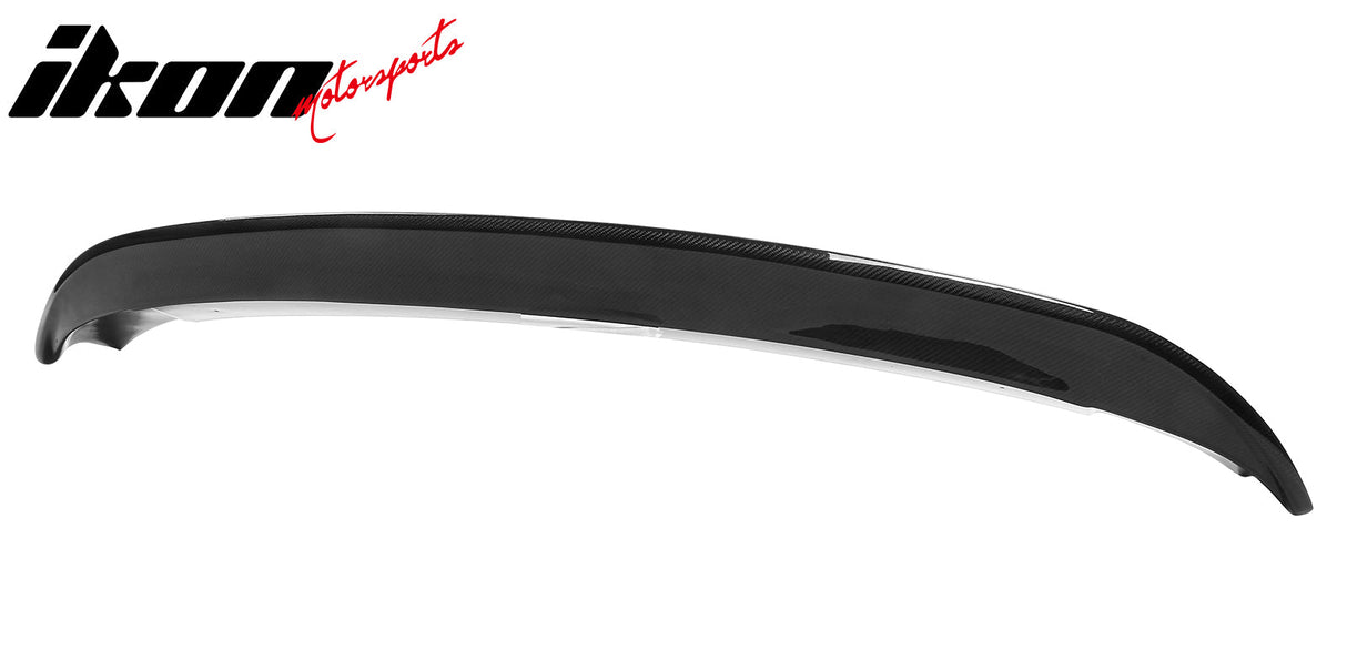 2015-2023 Dodge Charger Redeye Style Trunk Spoiler Carbon Fiber