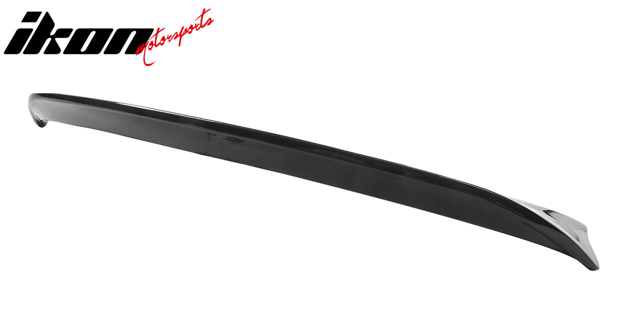 2015-2023 Dodge Charger Redeye Style Trunk Spoiler Carbon Fiber