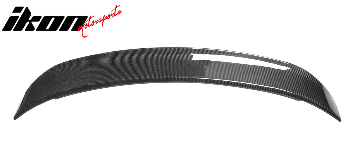 2015-2023 Dodge Charger Redeye Style Trunk Spoiler Carbon Fiber