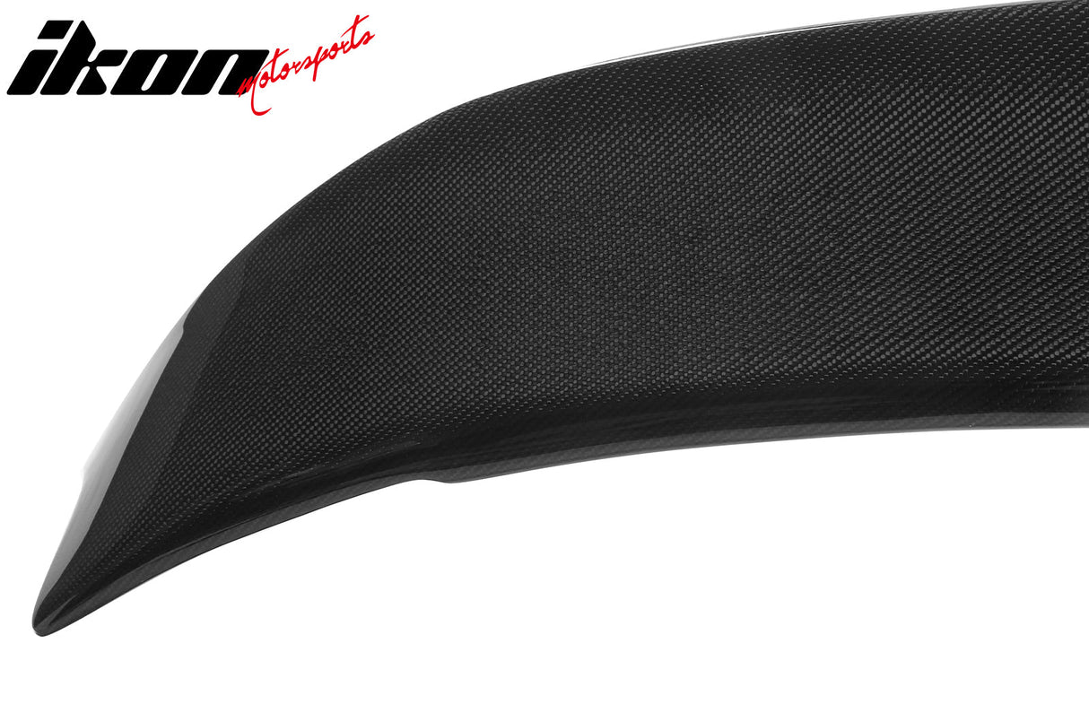 2015-2023 Dodge Charger Redeye Style Trunk Spoiler Carbon Fiber