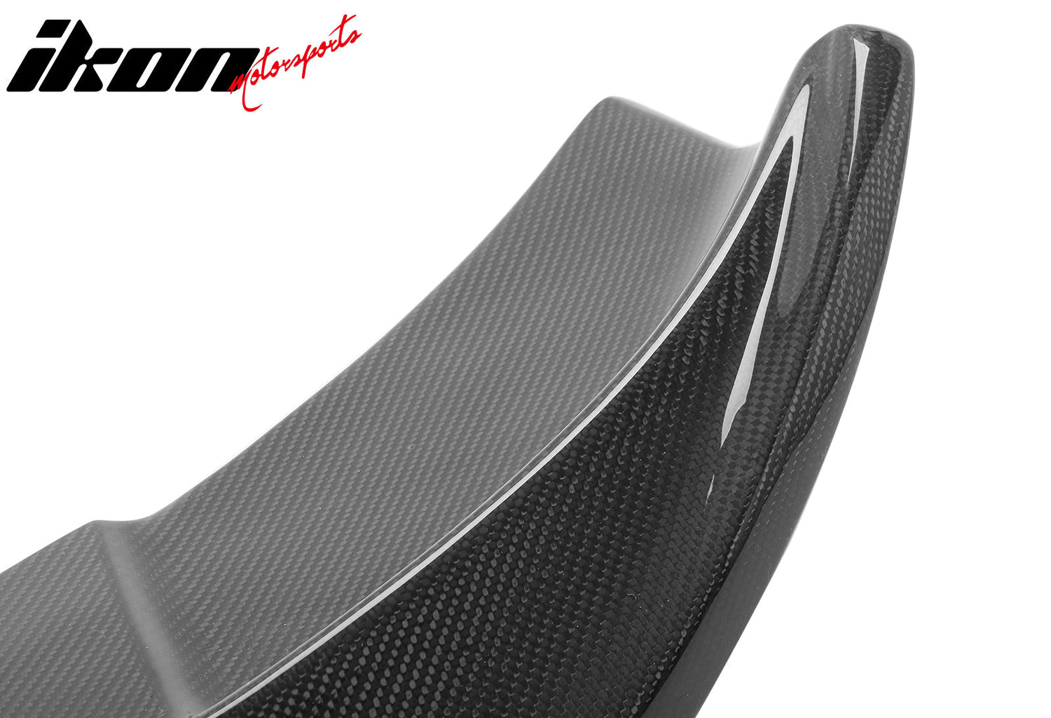 2015-2023 Dodge Charger Redeye Style Trunk Spoiler Carbon Fiber