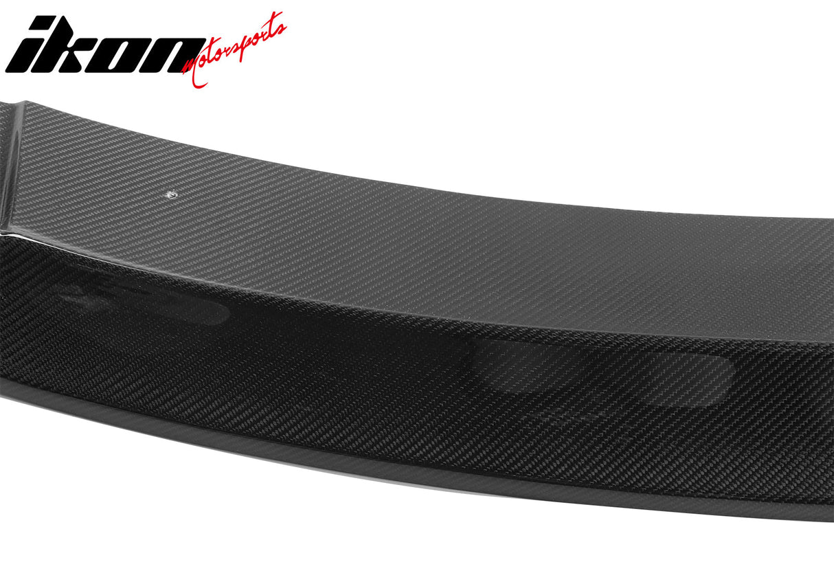 2015-2023 Dodge Charger Redeye Style Trunk Spoiler Carbon Fiber