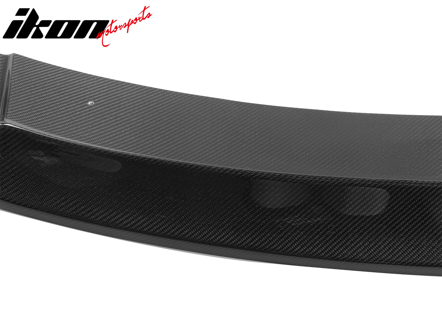 2015-2023 Dodge Charger Redeye Style Trunk Spoiler Carbon Fiber