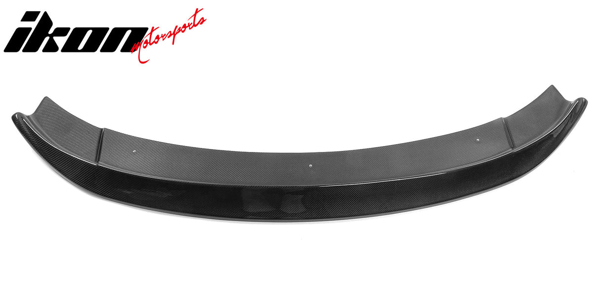 2015-2023 Dodge Charger Redeye Style Trunk Spoiler Carbon Fiber