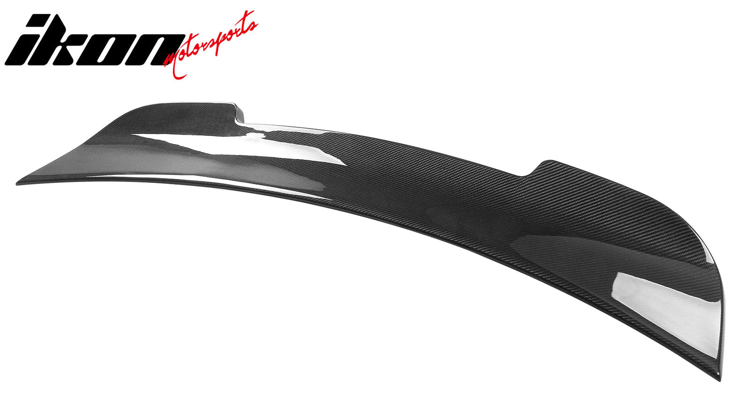 2015-2023 Dodge Charger SK Style Rear Trunk Spoiler Carbon Fiber