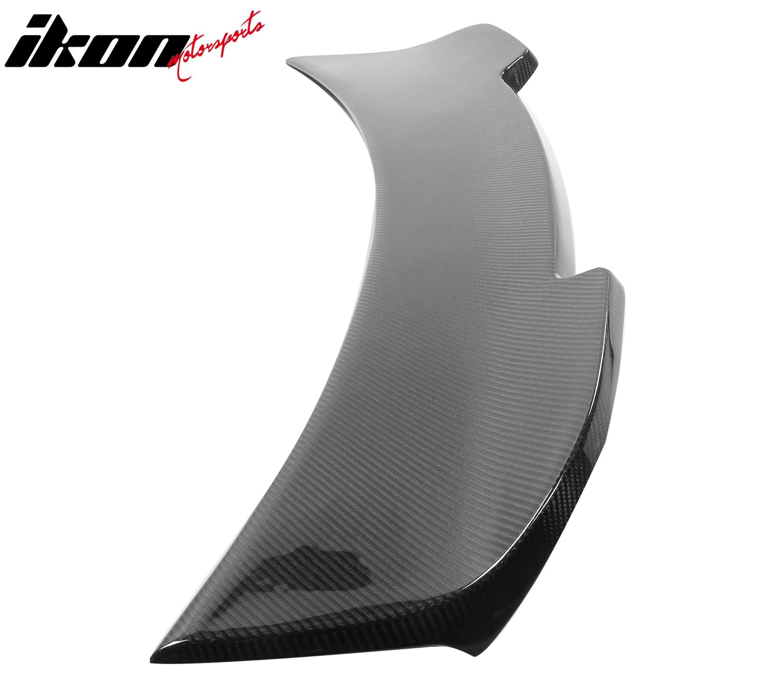 2015-2023 Dodge Charger SK Style Rear Trunk Spoiler Carbon Fiber