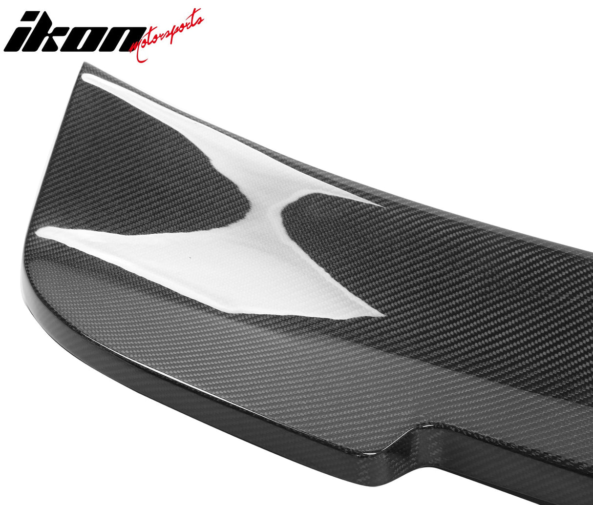 2015-2023 Dodge Charger SK Style Rear Trunk Spoiler Carbon Fiber