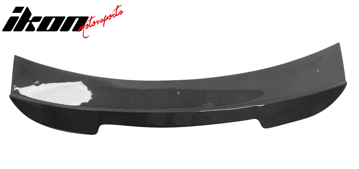 2015-2023 Dodge Charger SK Style Rear Trunk Spoiler Carbon Fiber