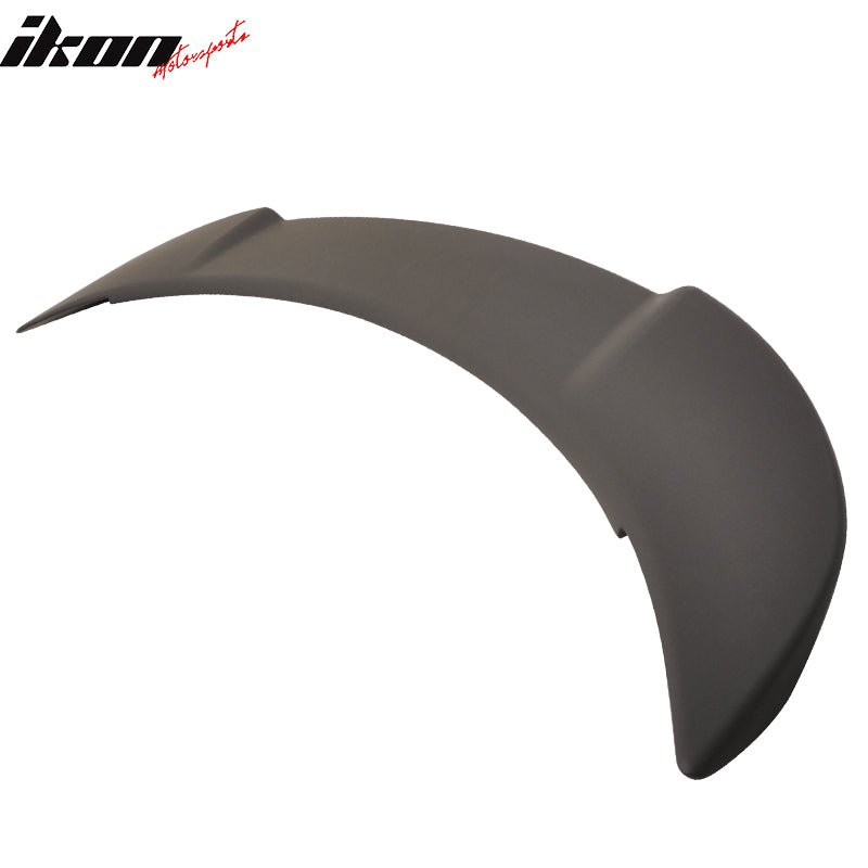 15-23 Dodge Charger SRT8 SRT Hellcat Matte Black Rear Spoiler Wing ABS