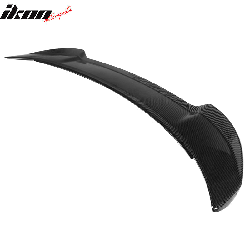 2011-2014 Dodge Charger SRT Style Trunk Spoiler Wing ABS