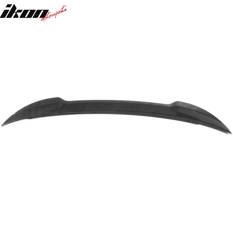 2011-2014 Dodge Charger SRT Style Trunk Spoiler Wing ABS