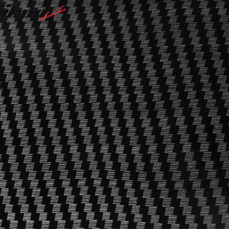 2011-2014 Dodge Charger SRT Style Trunk Spoiler Wing ABS