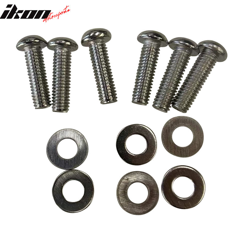 2015-2023 Dodge Charger SRT Style Rear Trunk Spoiler Wing Painted ABS