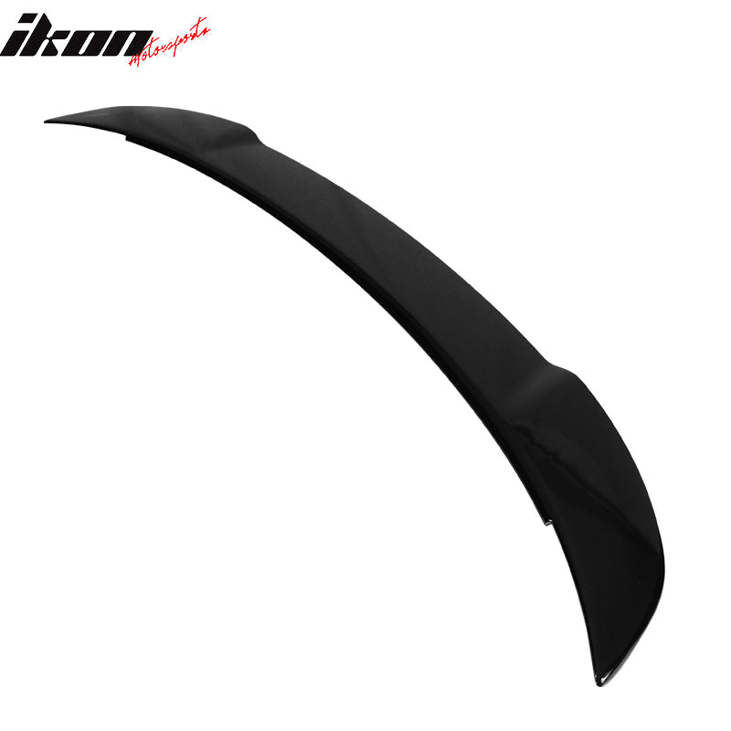 2011-2014 Dodge Charger SRT Style Trunk Spoiler Wing ABS