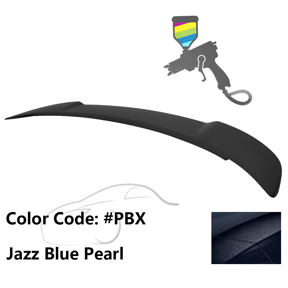 2015-2023 Dodge Charger SRT Style Rear Trunk Spoiler Wing Painted ABS