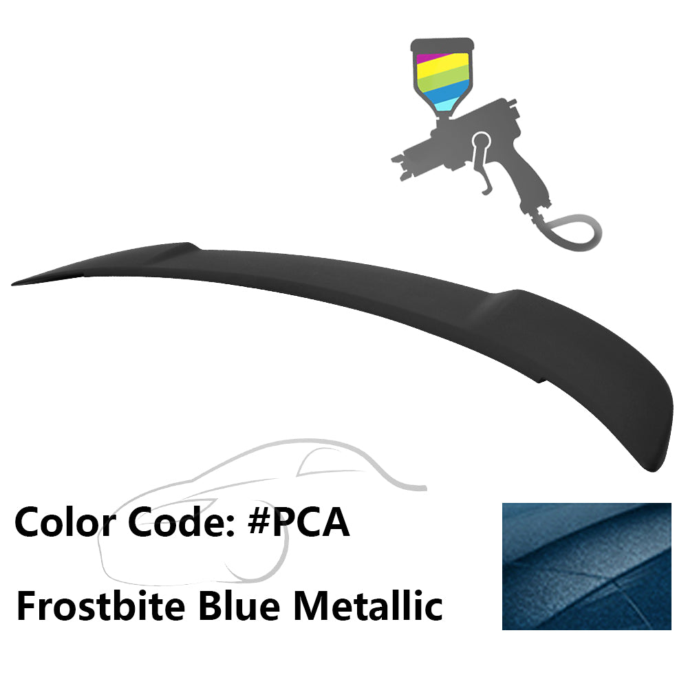 2015-2023 Dodge Charger SRT Style Rear Trunk Spoiler Wing Painted ABS