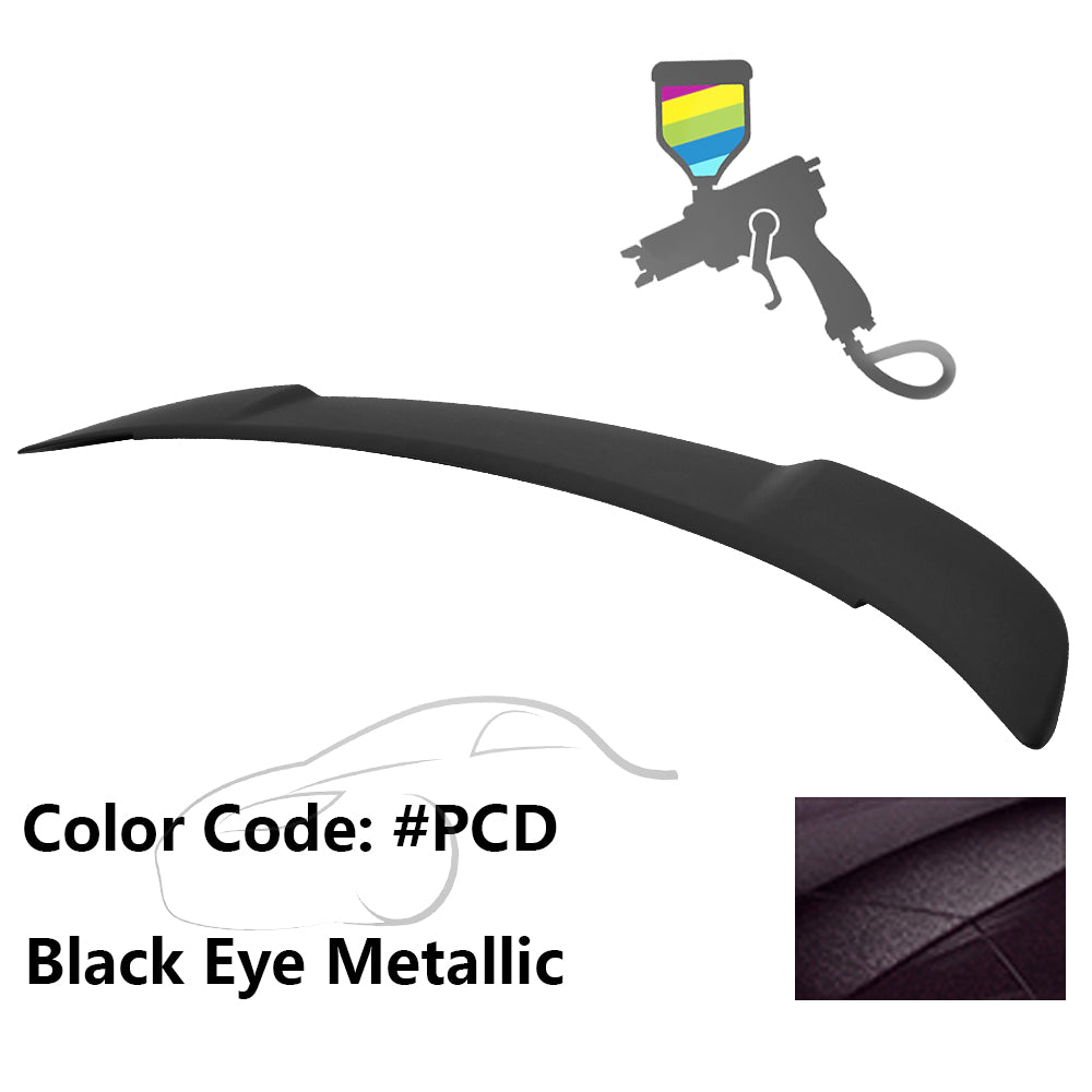 2015-2023 Dodge Charger SRT Style Rear Trunk Spoiler Wing Painted ABS