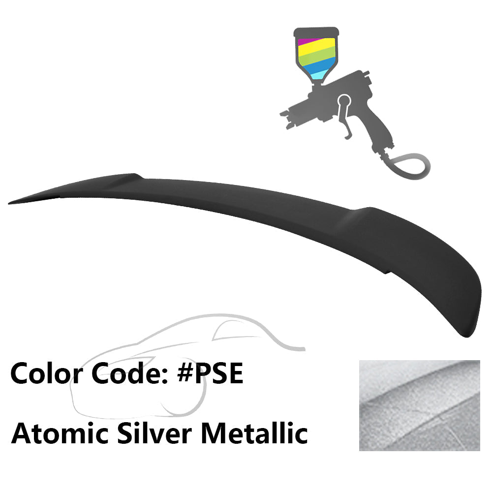 2015-2023 Dodge Charger SRT Style Rear Trunk Spoiler Wing Painted ABS