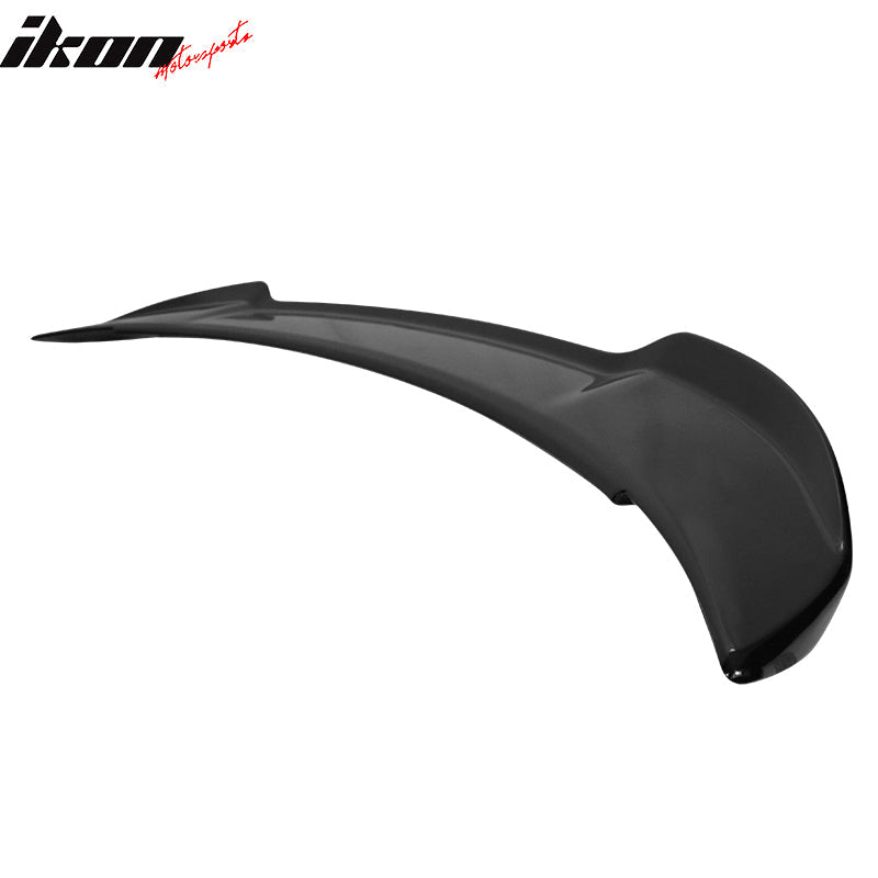 2011-2023 Dodge Charger V3 Style Rear Trunk Lid Spoiler Wing Lip ABS