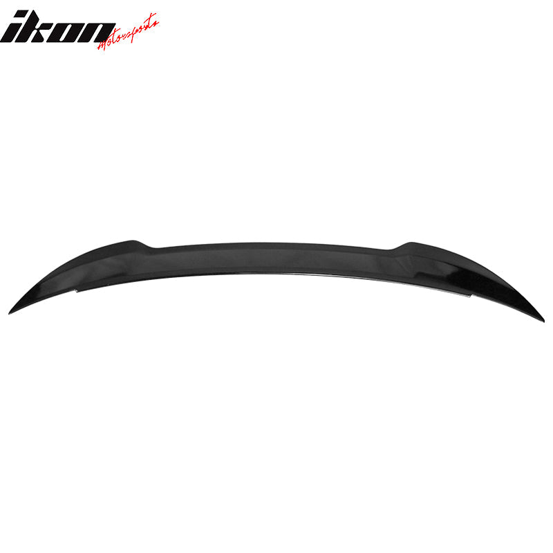 2011-2023 Dodge Charger V3 Style Rear Trunk Lid Spoiler Wing Lip ABS