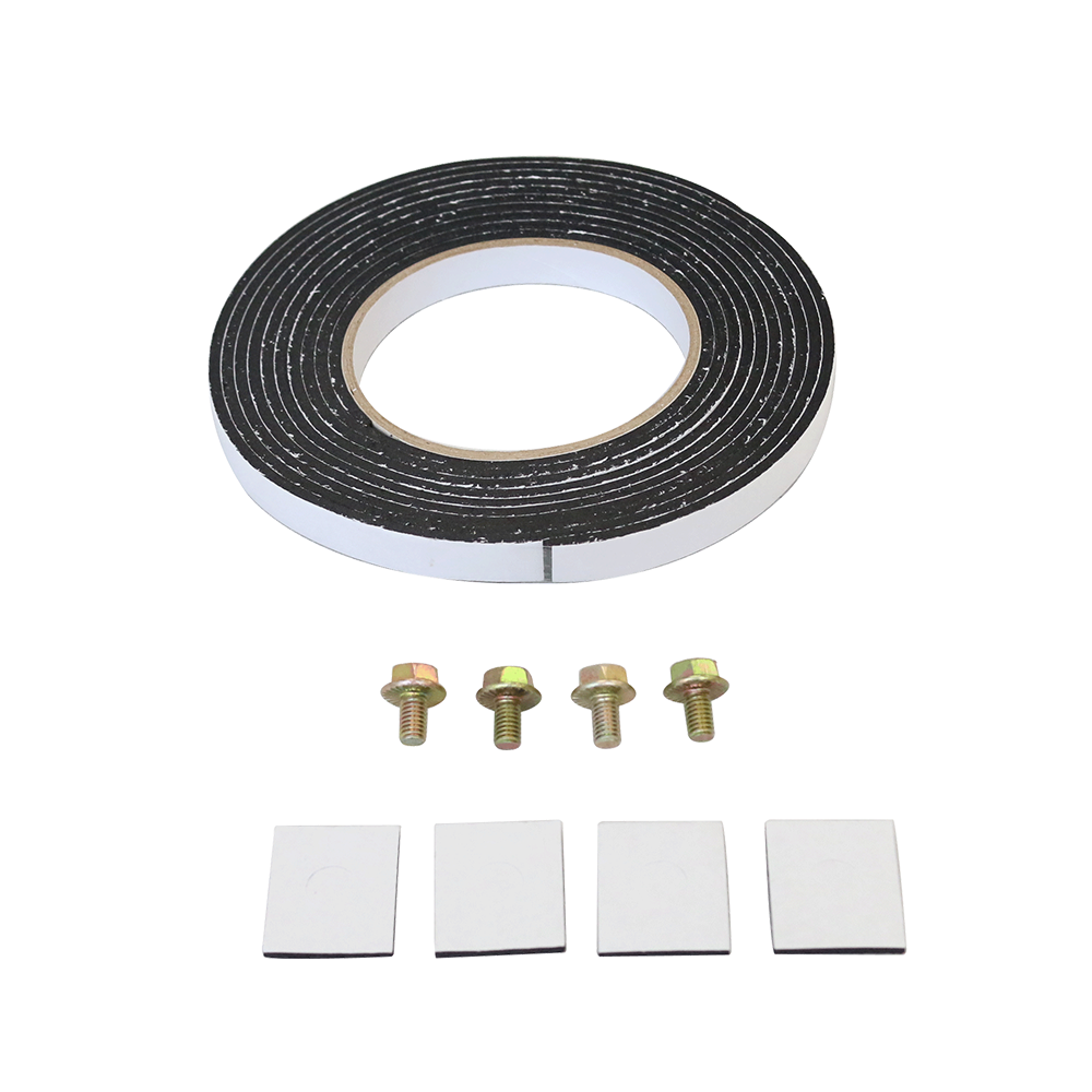 2008-2023 Dodge Challenger Painted Color ABS Rear Trunk Spoiler Wing