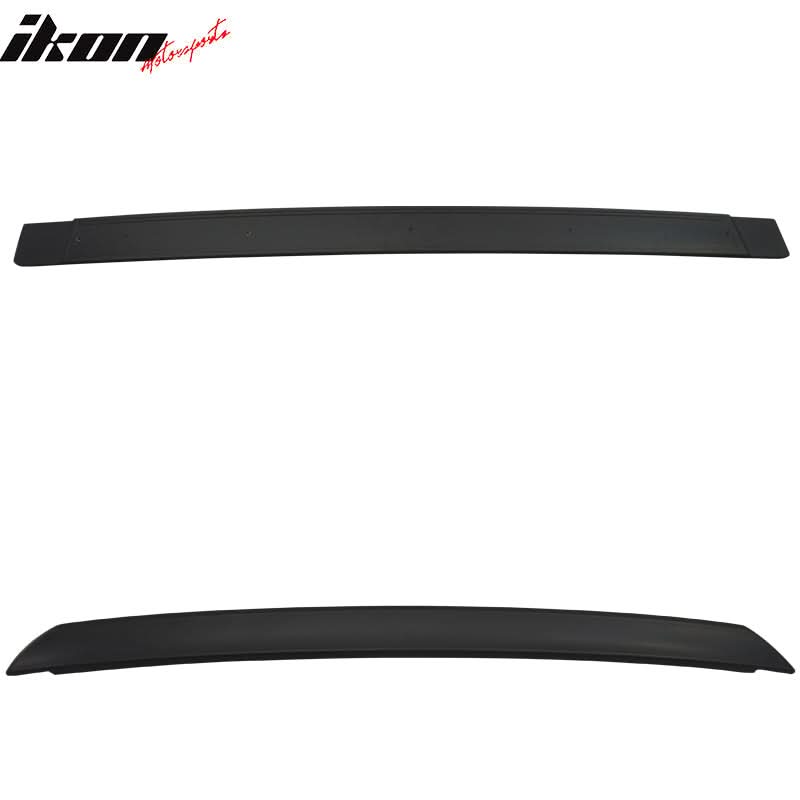 2008-2023 Dodge Challenger OE Style Rear Trunk Spoiler Wing ABS