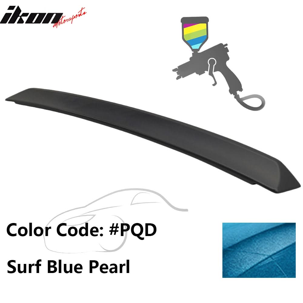 2008-2023 Dodge Challenger OE Style Rear Trunk Spoiler Wing ABS