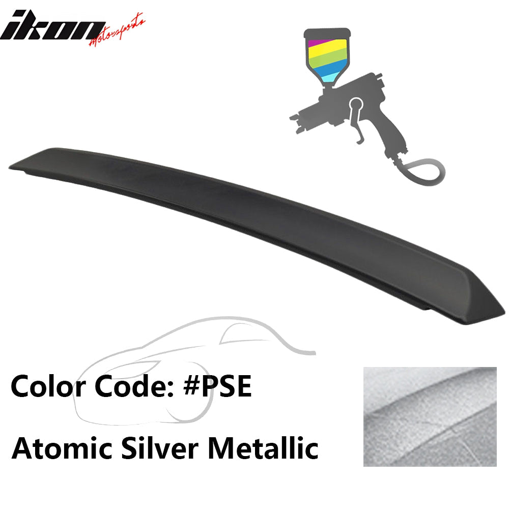 2008-2023 Dodge Challenger OE Style Rear Trunk Spoiler Wing ABS