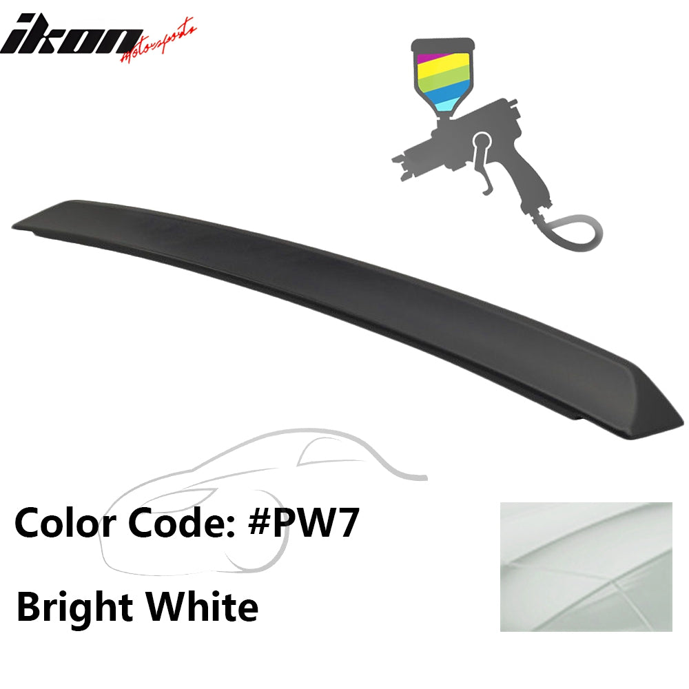 2008-2023 Dodge Challenger OE Style Rear Trunk Spoiler Wing ABS