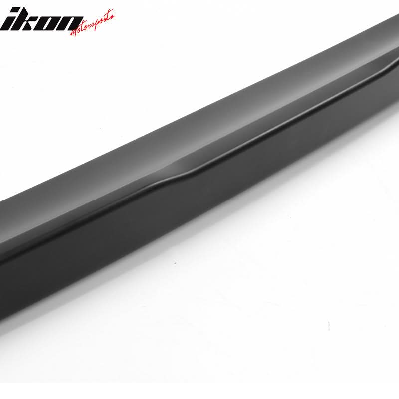 2015-2023 Dodge Challenger OE Style Matte Black Rear Trunk Spoiler ABS