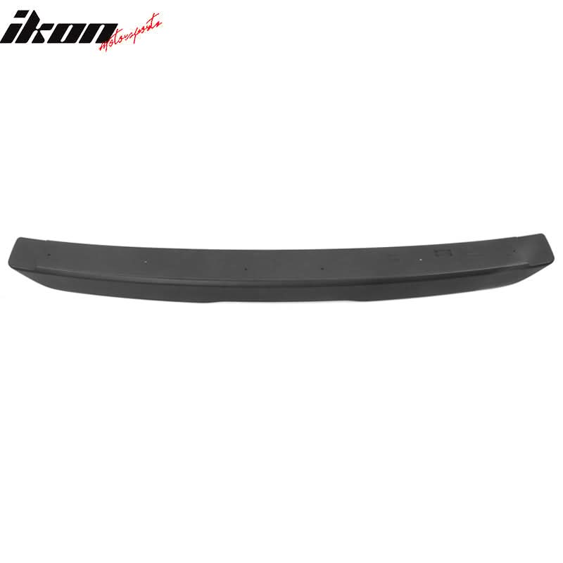 2015-2023 Dodge Challenger OE Style Matte Black Rear Trunk Spoiler ABS