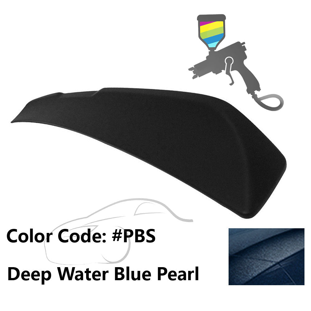 2015-2023 Dodge Challenger OE Style No Camera Hole Trunk Spoiler ABS