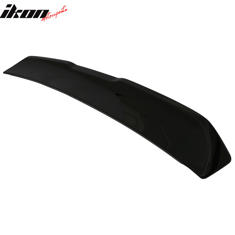 2015-2023 Dodge Challenger OE Style No Camera Hole Trunk Spoiler ABS