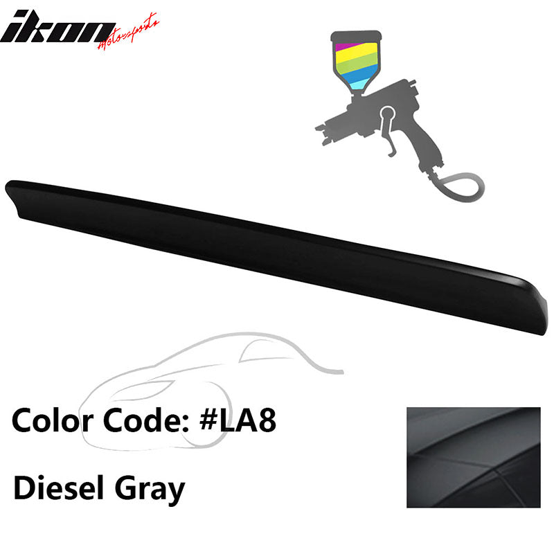 2015-2023 Dodge Challenger SXT Style Trunk Spoiler Wing Painted