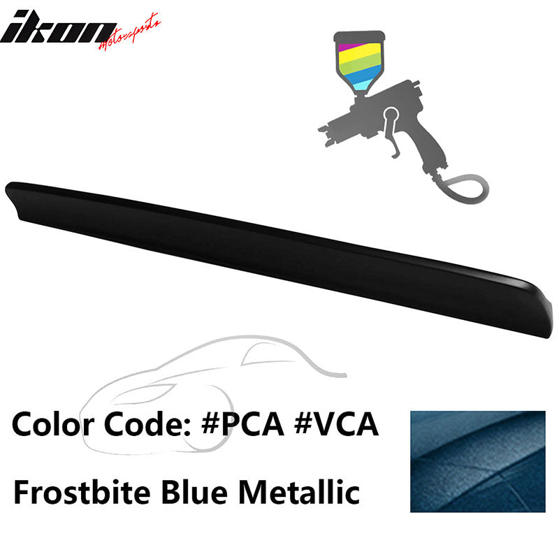 2015-2023 Dodge Challenger SXT Style Trunk Spoiler Wing Painted