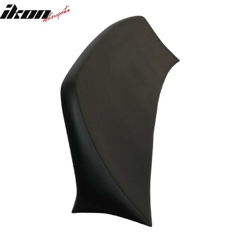 2015-2023 Dodge Challenger Ikon Duckbill Unpainted Trunk Wing Spoiler