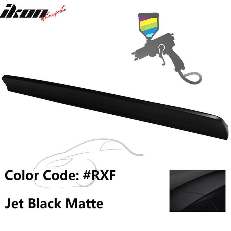 2015-2023 Dodge Challenger SXT Style Trunk Spoiler Wing Painted