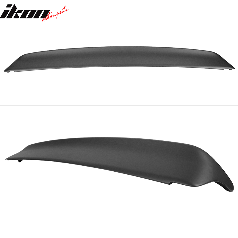 2008-2023 Dodge Challenger Painted Rear Trunk Spoiler Wing Lip ABS