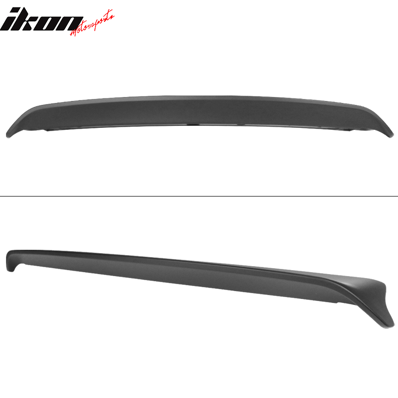 2008-2023 Dodge Challenger Painted Rear Trunk Spoiler Wing Lip ABS