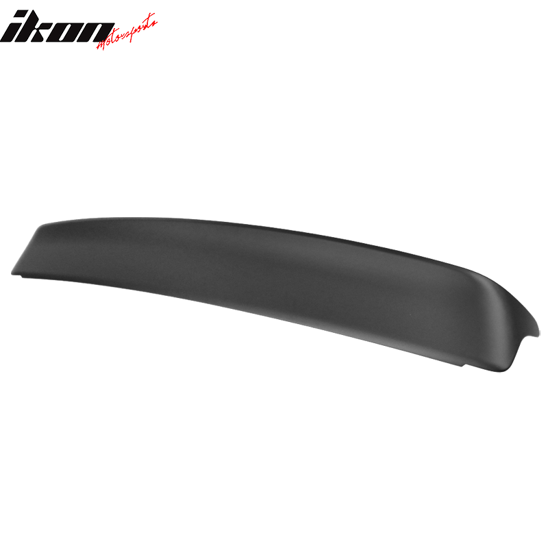 2008-2023 Dodge Challenger Painted Rear Trunk Spoiler Wing Lip ABS