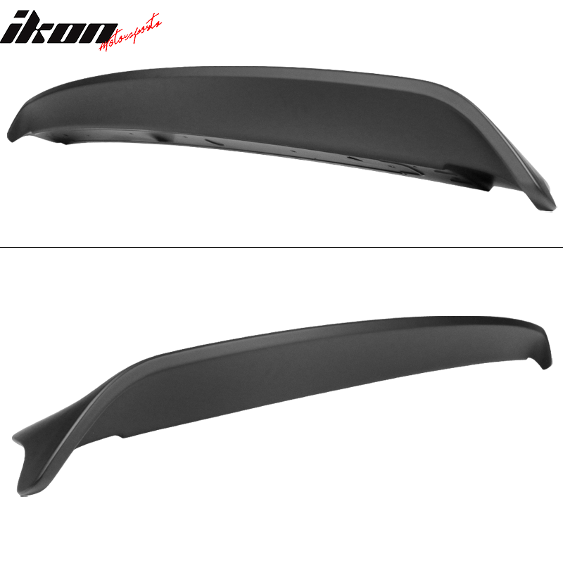 2008-2023 Dodge Challenger Painted Rear Trunk Spoiler Wing Lip ABS