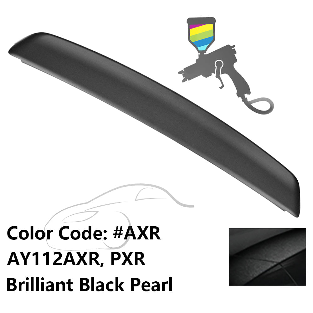 2008-2023 Dodge Challenger Painted Rear Trunk Spoiler Wing Lip ABS