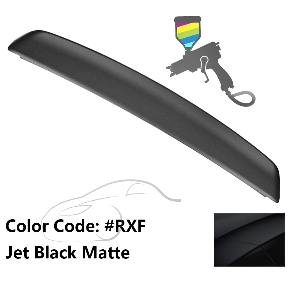 2008-2023 Dodge Challenger Painted Rear Trunk Spoiler Wing Lip ABS