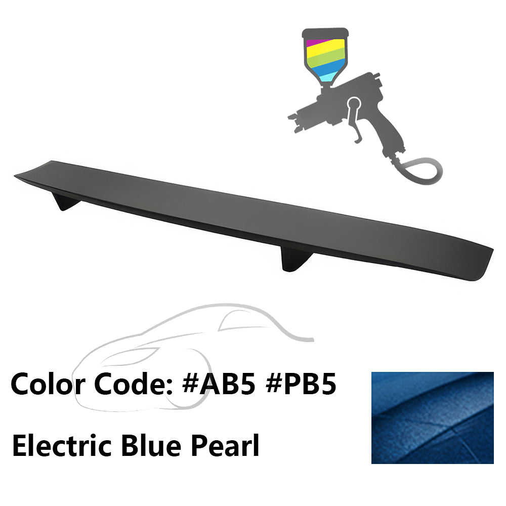 2006-2010 Dodge Charger Rear Trunk Spoiler ABS